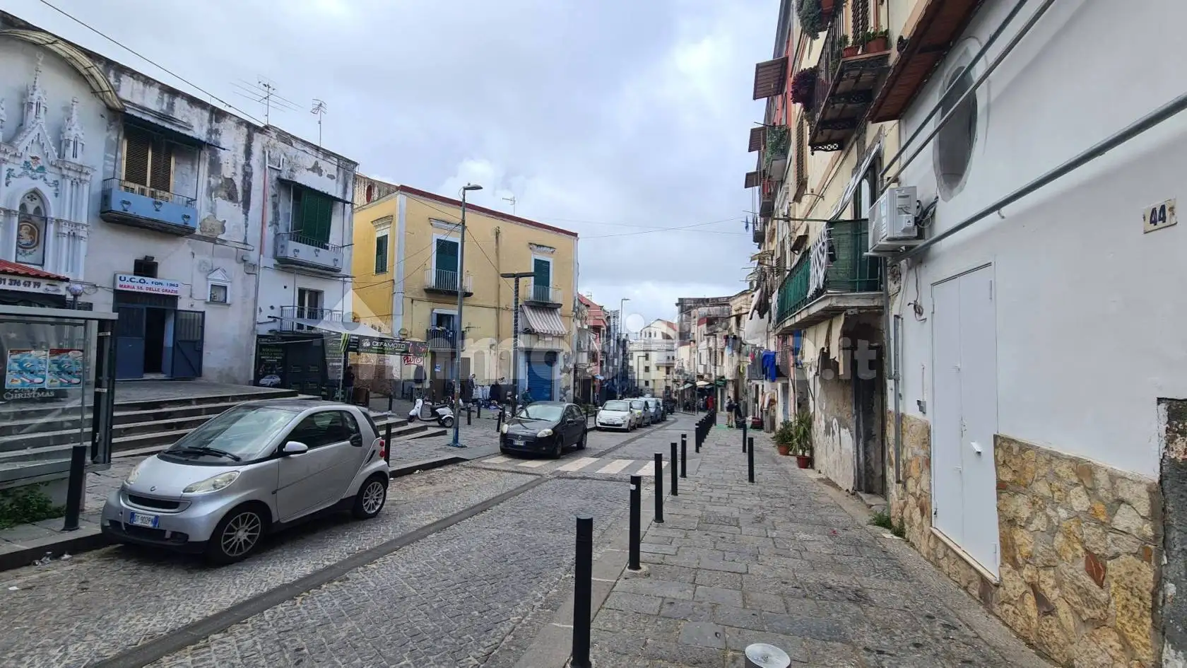 Appartamento in vendita a Ercolano