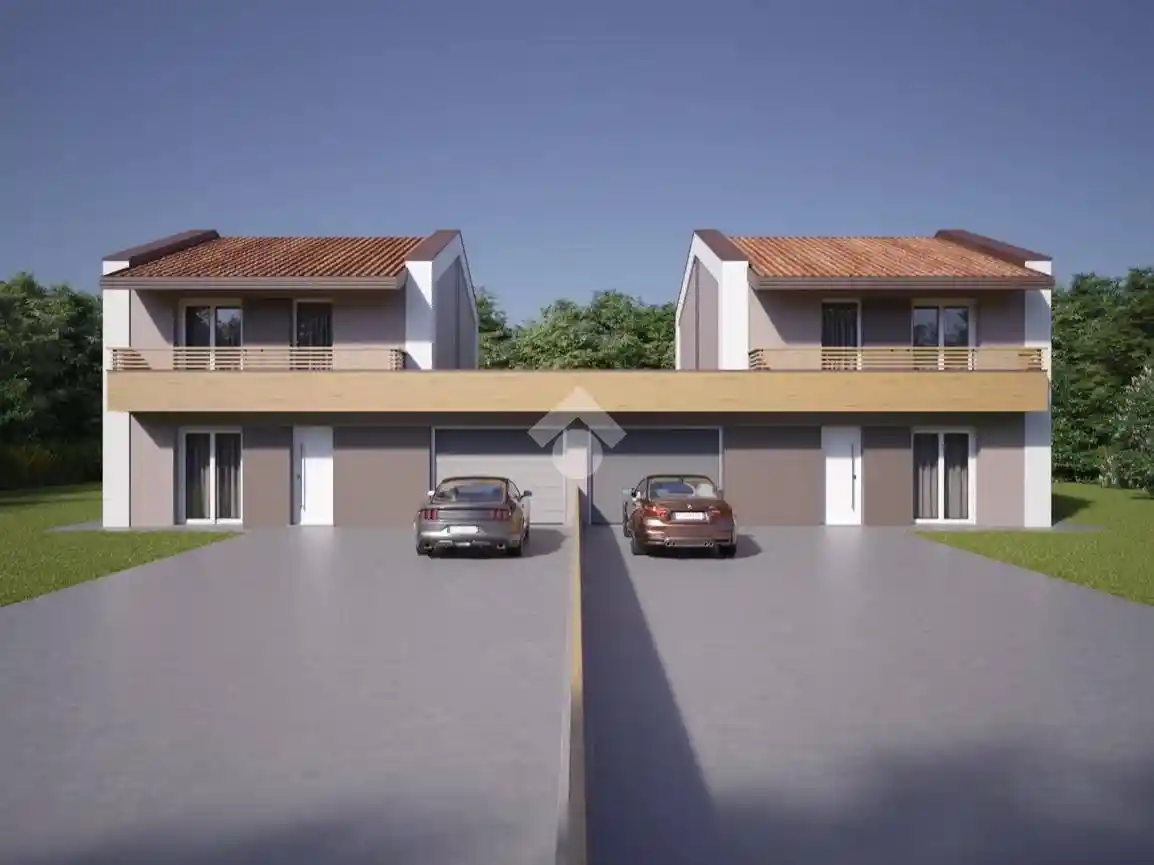 Villa bifamiliare via Resistenza, Corno di Rosazzo - foto 2