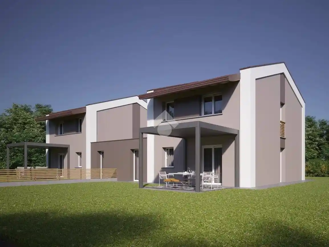 Villa bifamiliare via Resistenza, Corno di Rosazzo - foto 5