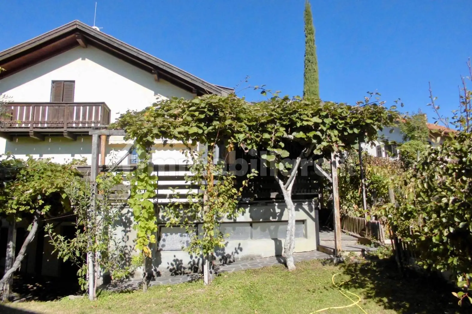 Villa unifamiliare via Lambrecht, San Michele, Appiano sulla Strada del Vino - foto 4