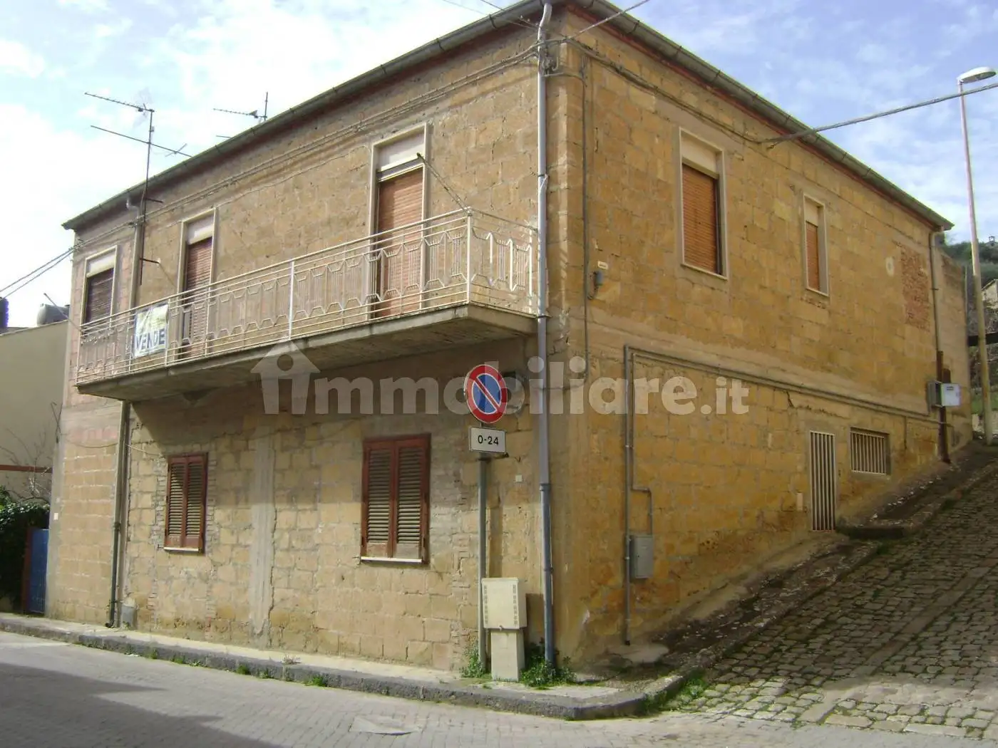 Appartamento via Francesco Crispi, Centro, Bompietro - foto 4