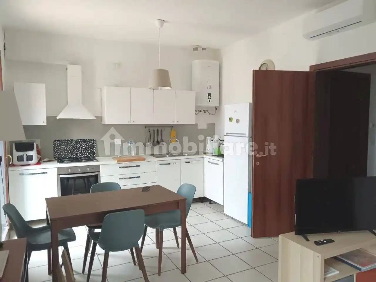 Appartamento in vendita a Montefiore Conca