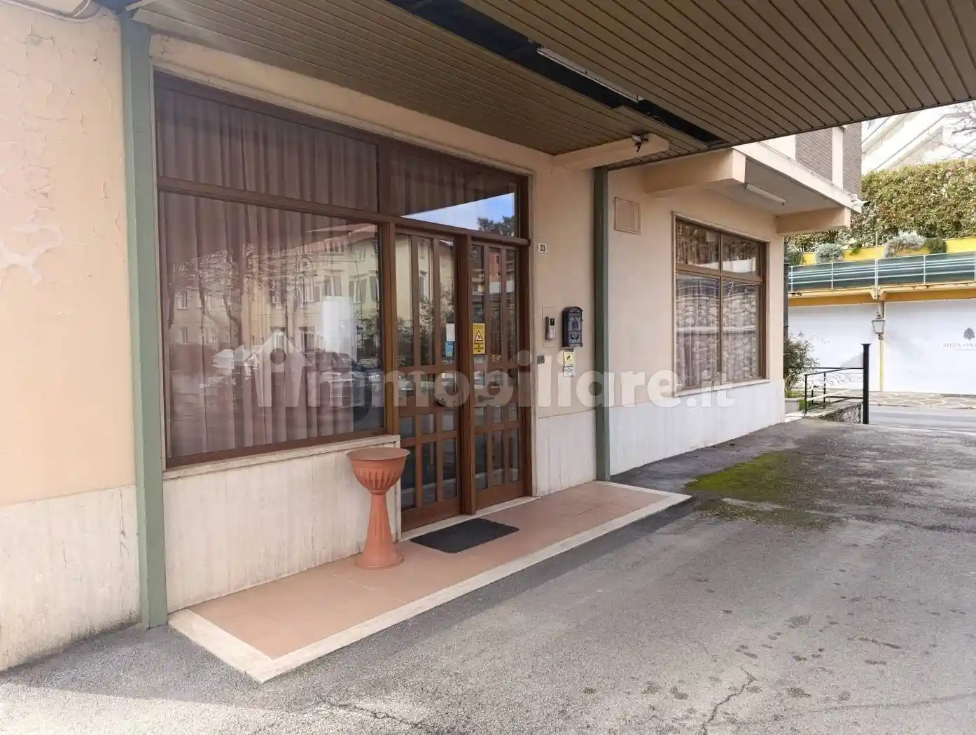 Palazzo - Edificio in vendita a Fiuggi