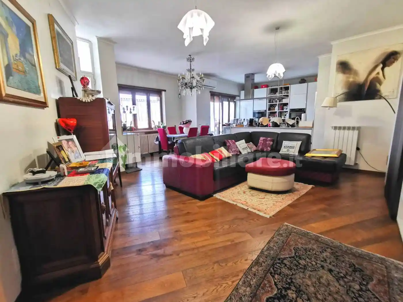 Quadrilocale via Posidippo, Axa, Roma - foto 2