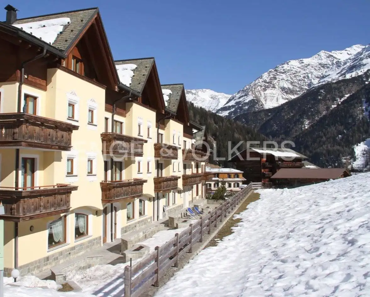 Appartamento in vendita a Valfurva