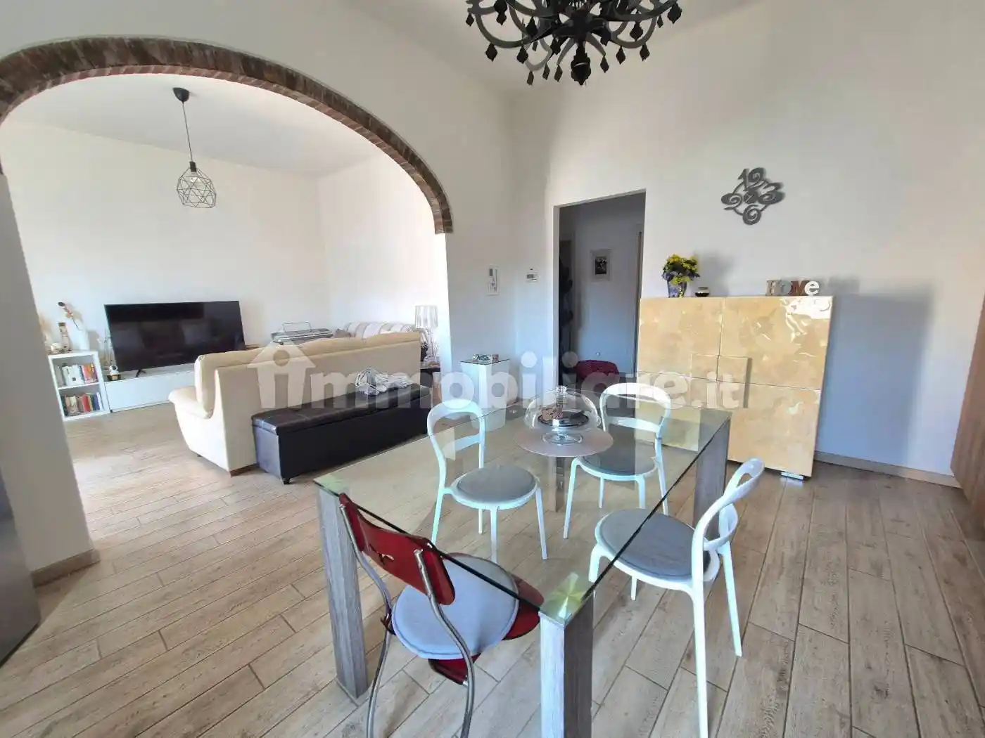 Appartamento in vendita a Campiglia Marittima