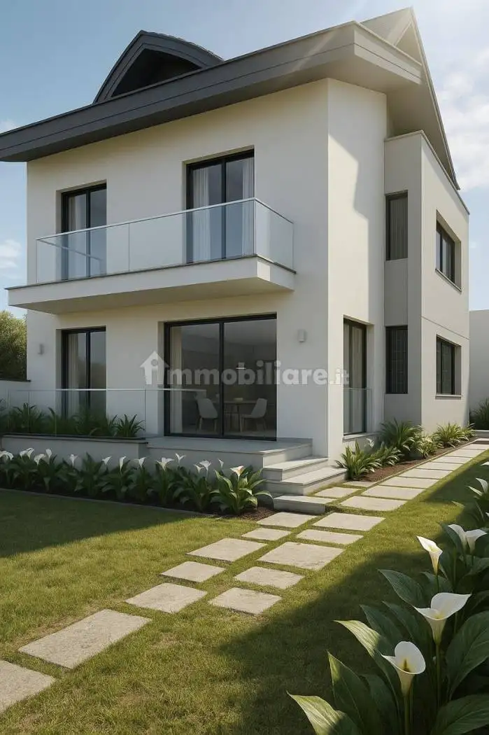 Villa in vendita a San Gennaro Vesuviano