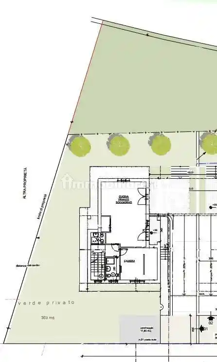 Casa indipendente in vendita a Montale