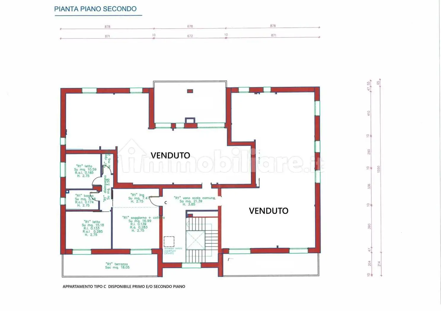Appartamento in vendita a Sant'Agata Bolognese