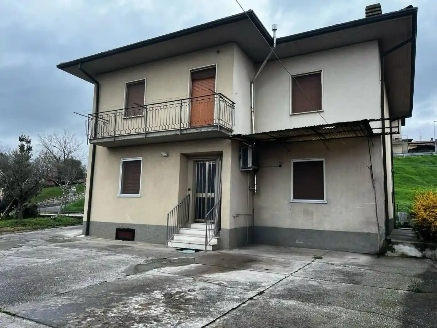 Villa bifamiliare piazza Mazzini 1, Centro, Capriano del Colle - foto 3