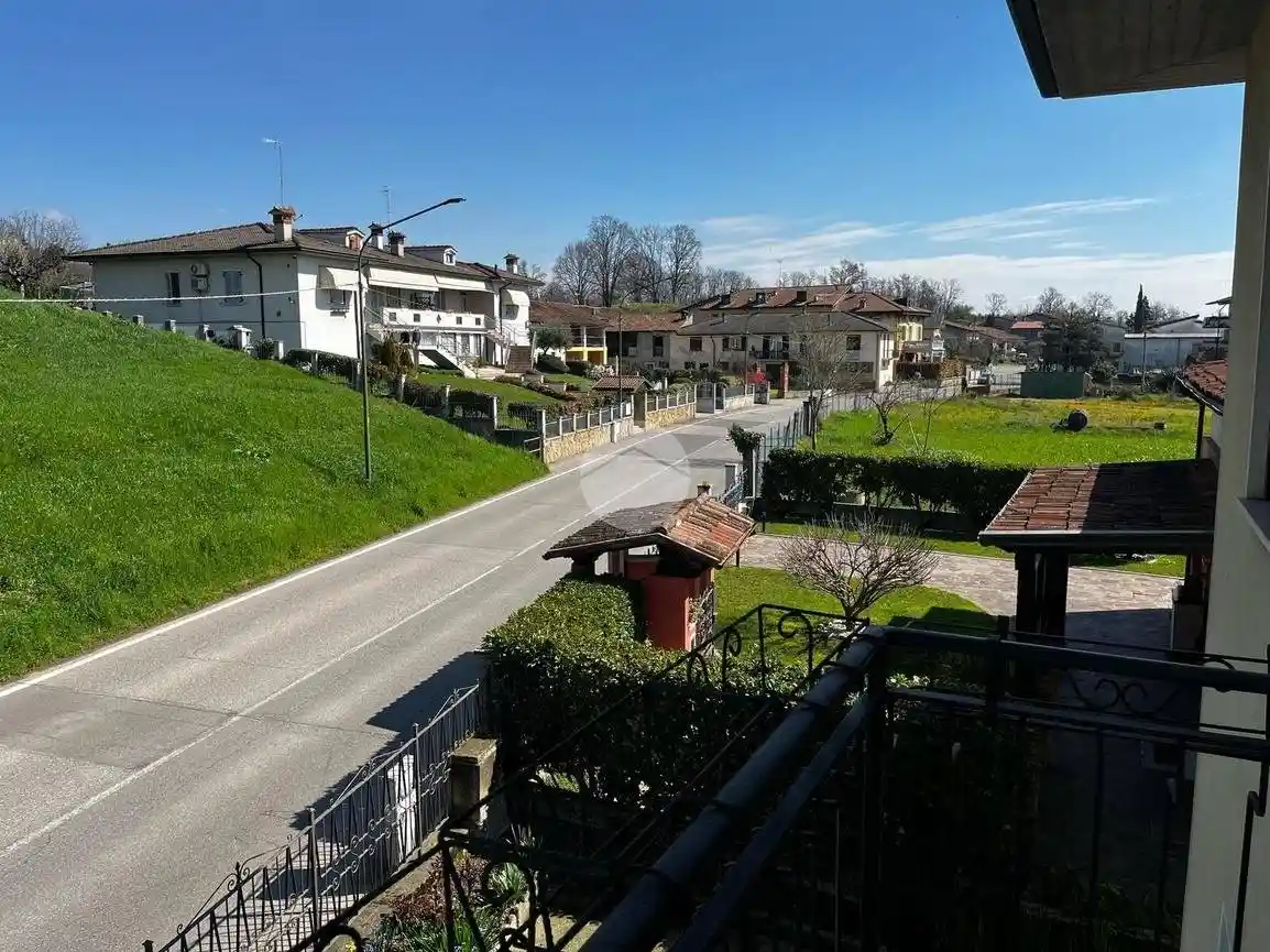 Villa bifamiliare piazza Mazzini 1, Centro, Capriano del Colle - foto 5