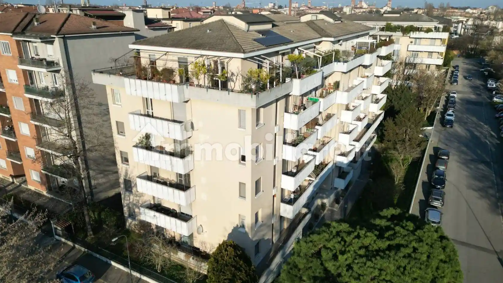 Appartamento in vendita a Cremona