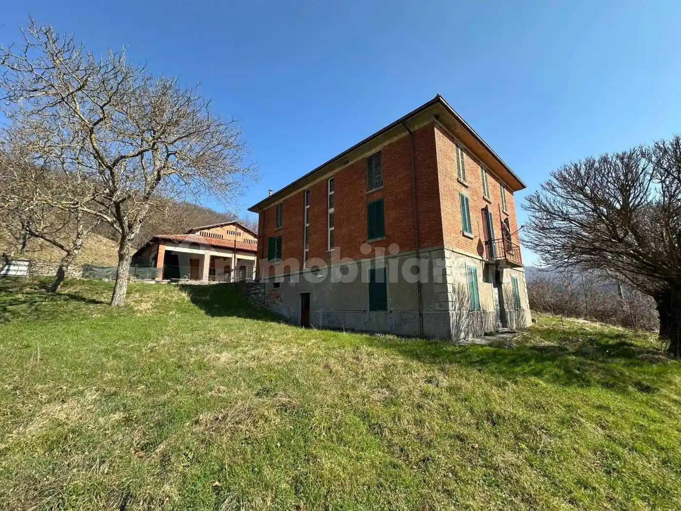 Rustico - Casale in vendita a Borgo Val di Taro