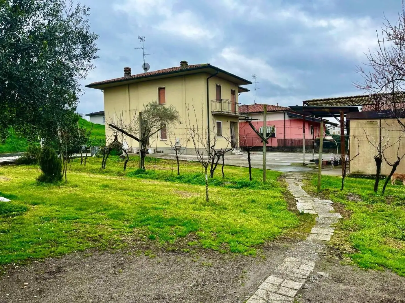 Villa in vendita a Capriano del Colle