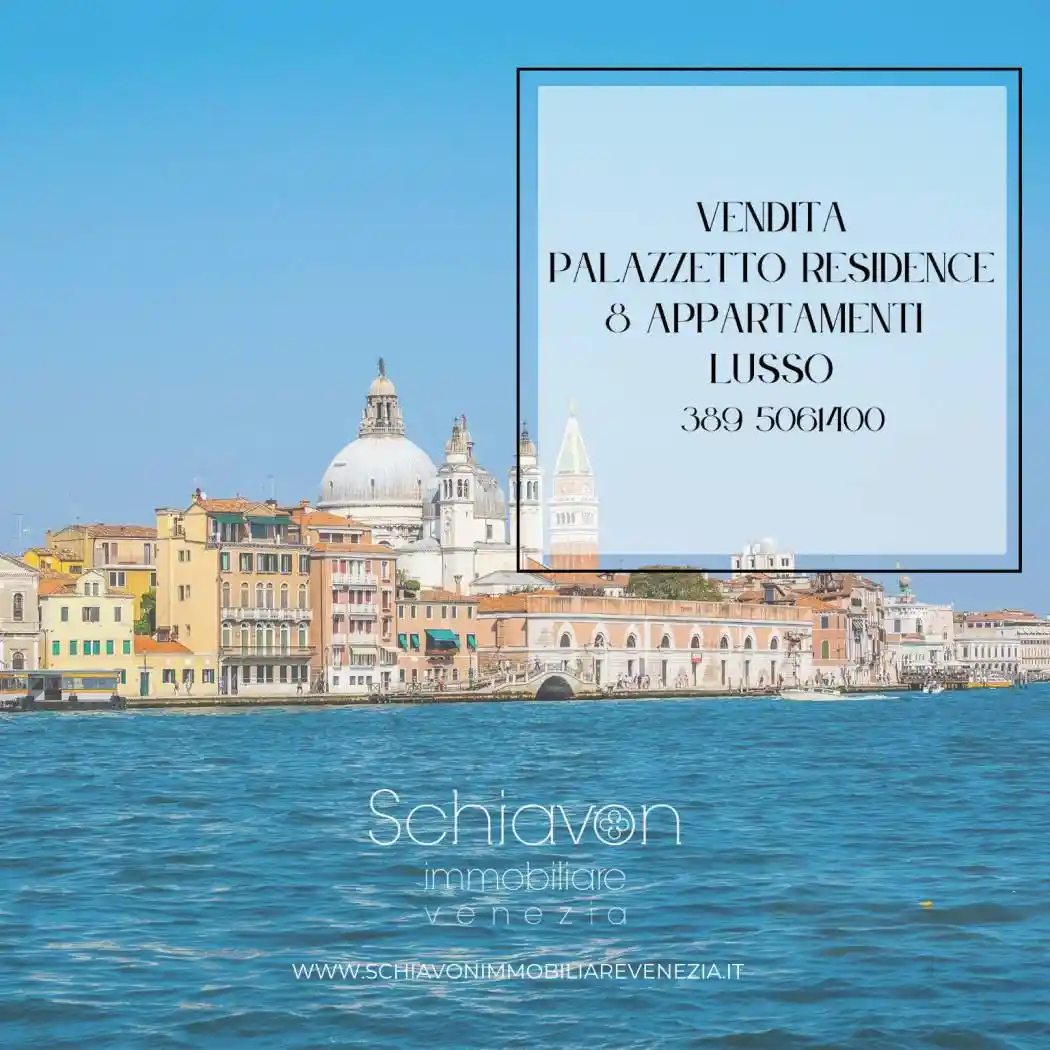 Palazzo - Edificio in vendita a Venezia