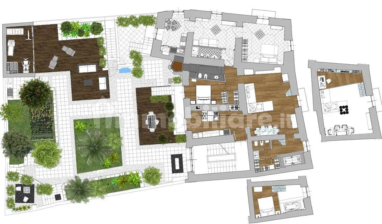 Appartamento in vendita a Massa Lubrense