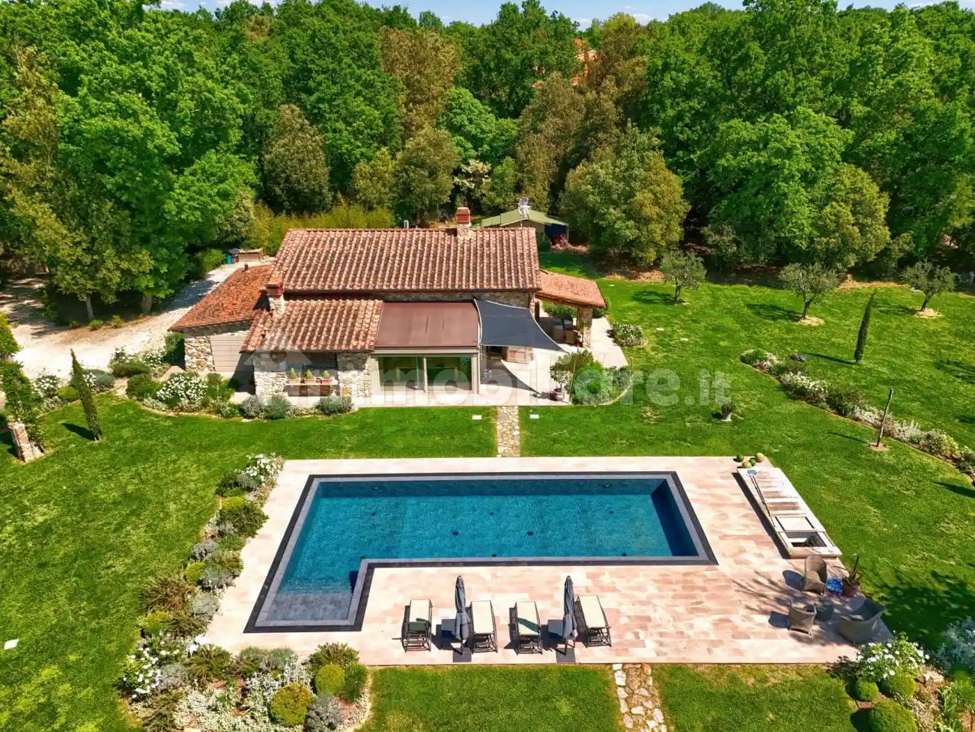 Villa in vendita a Fucecchio