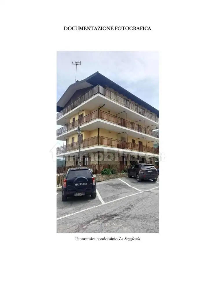 Appartamento in vendita a Roburent