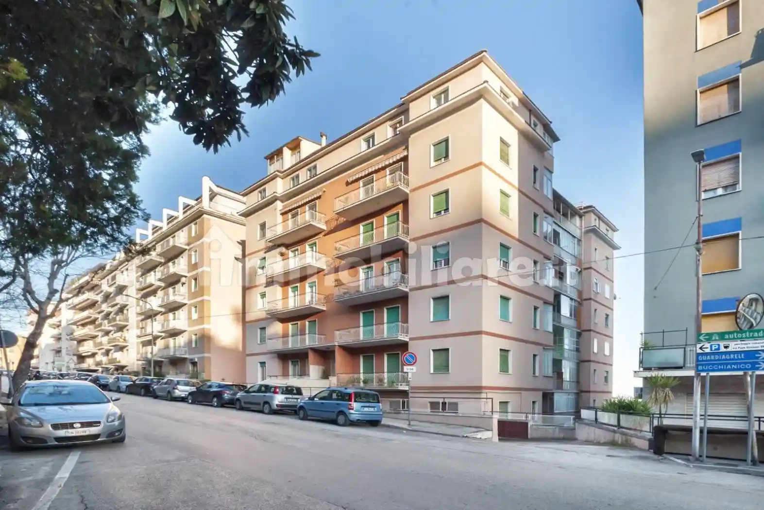 Trilocale via Papa Giovanni XXIII 65, Chieti Città, Chieti - foto 2