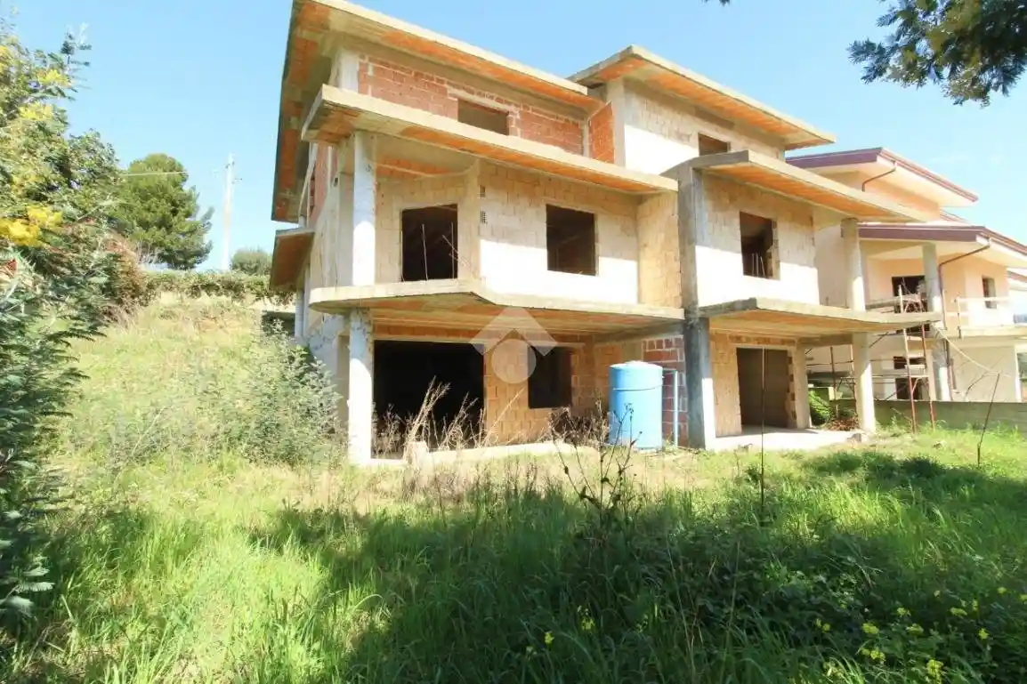 Villa bifamiliare Giovanni Paisiello 13, Montalto Uffugo - foto 4