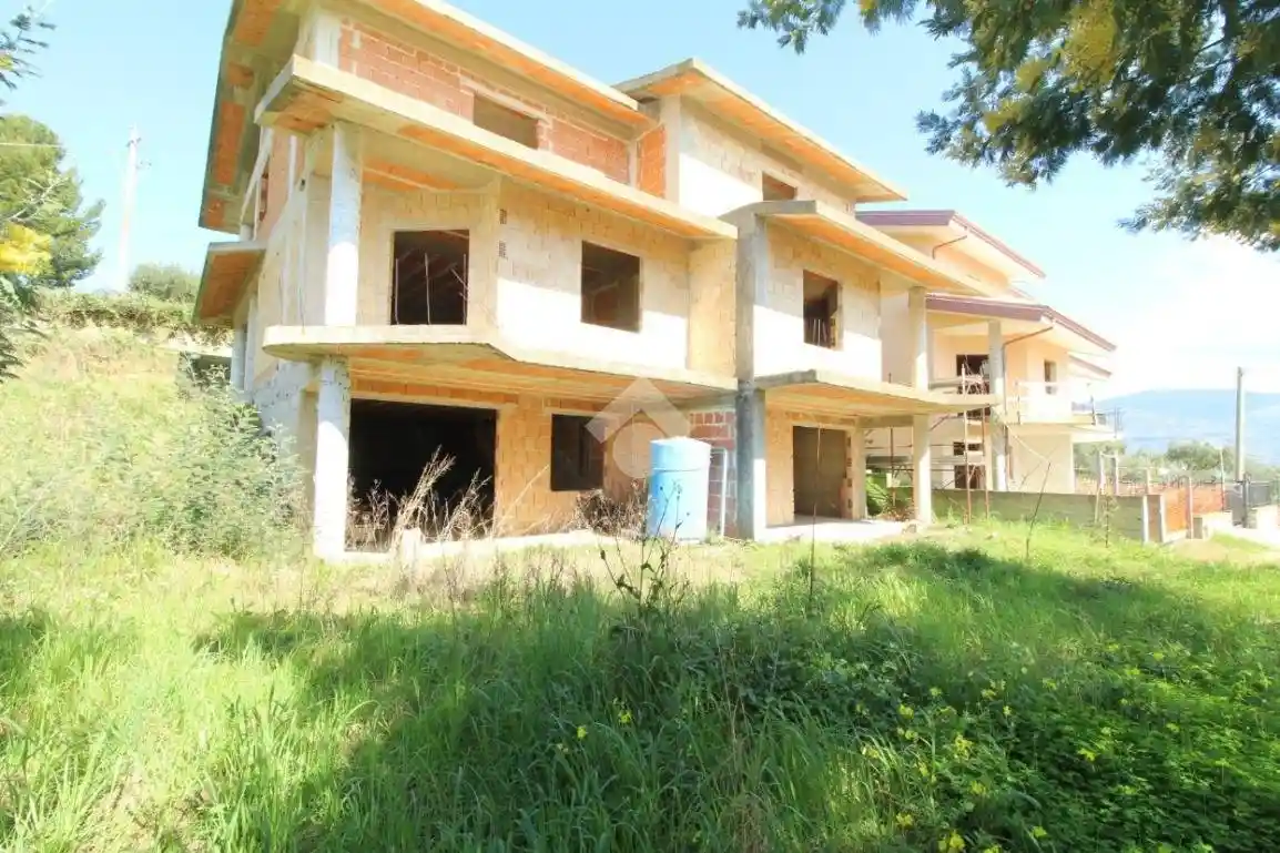 Villa bifamiliare Giovanni Paisiello 13, Montalto Uffugo - foto 5