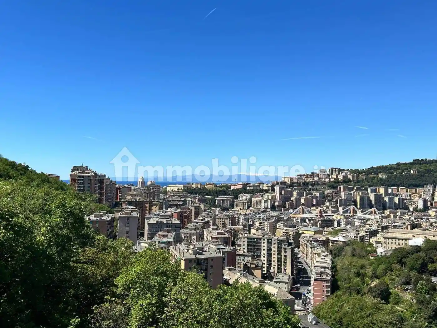 Attico - Mansarda in vendita a Genova