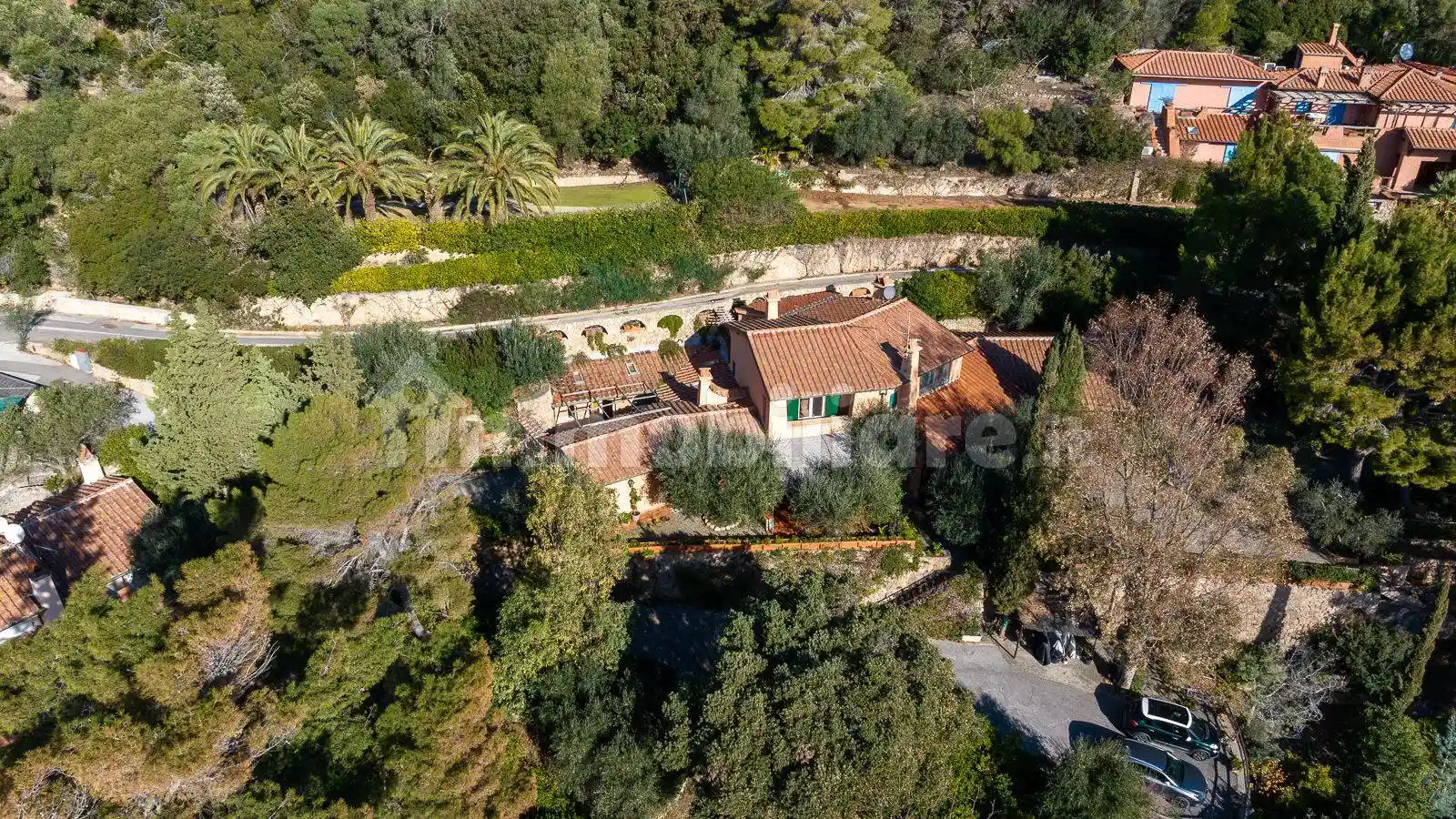 Villa in vendita a Monte Argentario