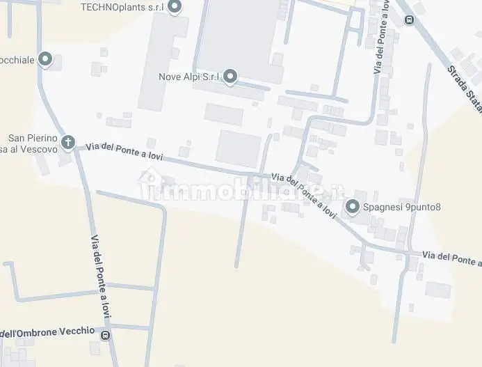 Appartamento in vendita a Pistoia