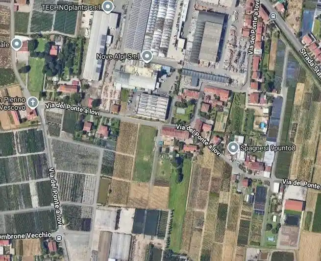 Bilocale buono stato, piano terra, Bonelle, Pistoia - foto 2