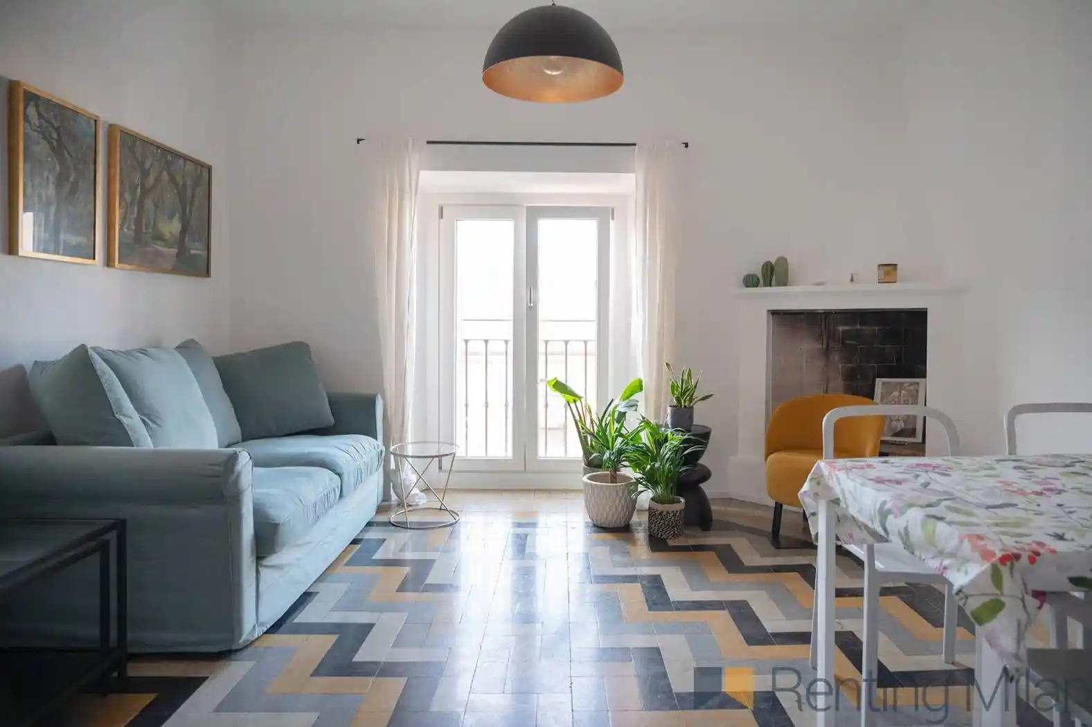 Appartamento in affitto a Milano