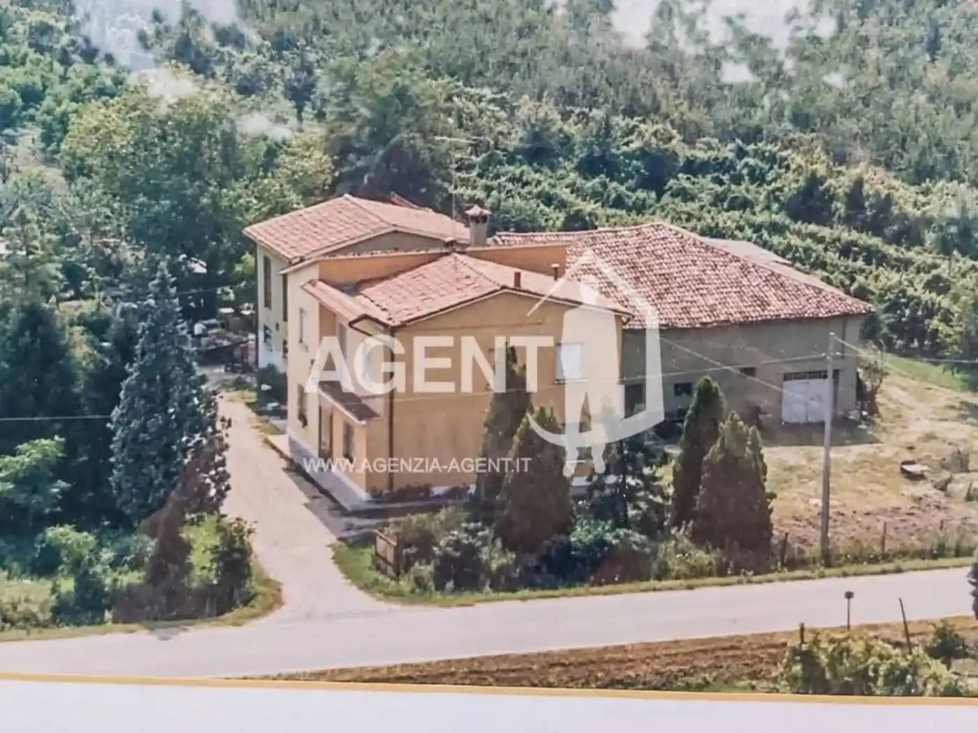 Villa in vendita a Conselice