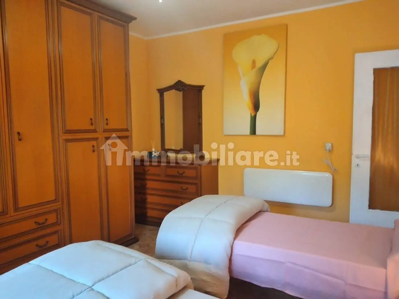 Trilocale piazza Trieste 93, Centro, Mortara - foto 3