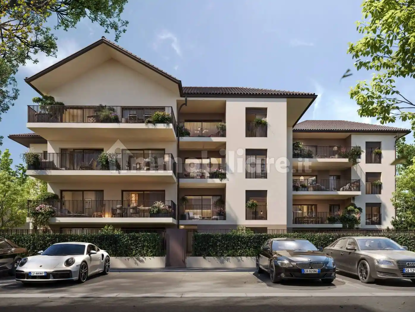 Appartamento in vendita a Castano Primo