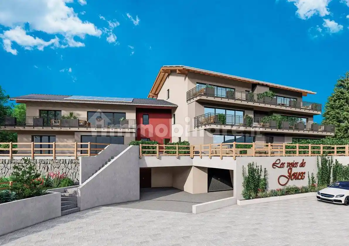 Progetto in vendita a Saint-Vincent