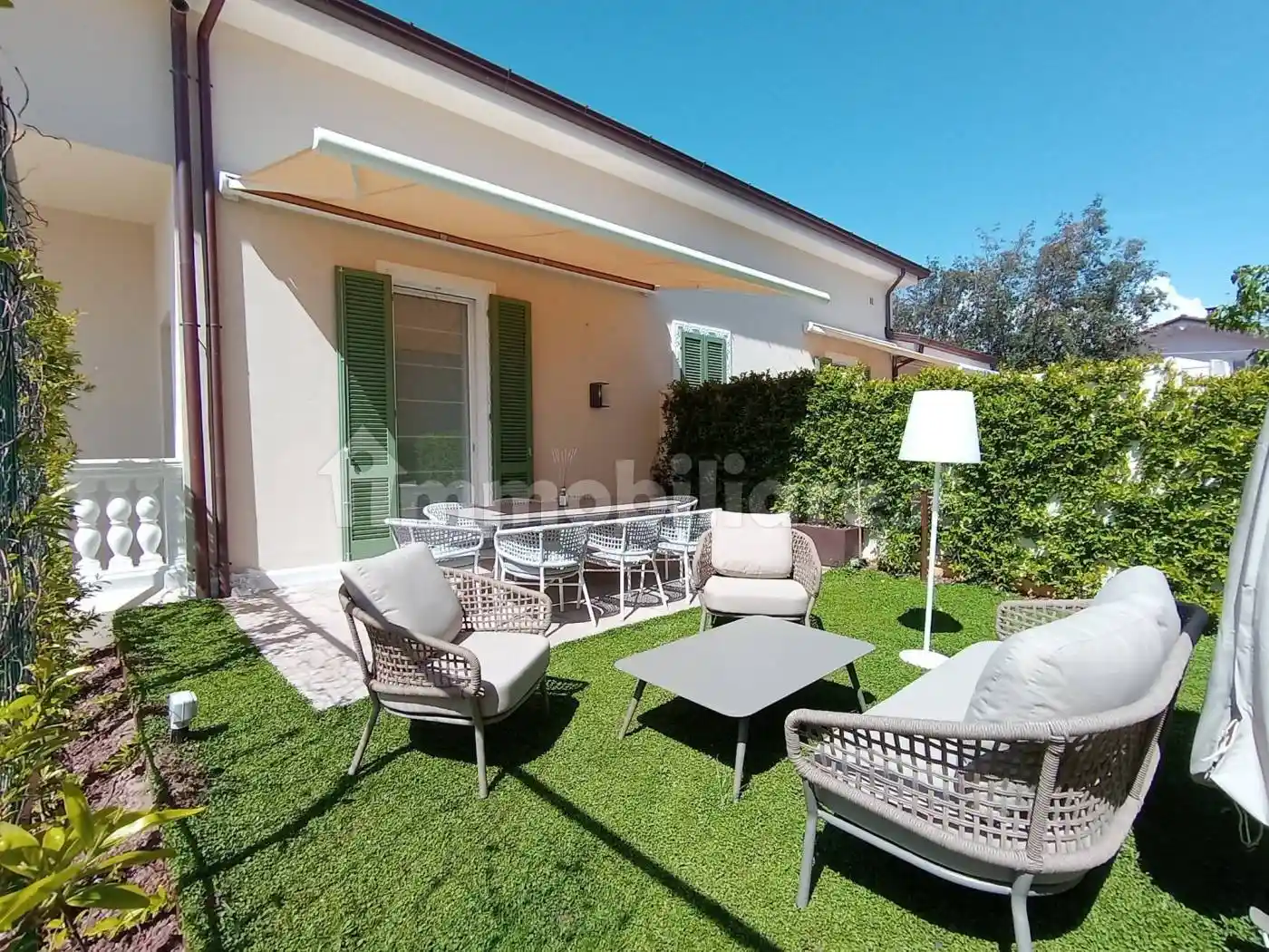 Villa in affitto a Pietrasanta