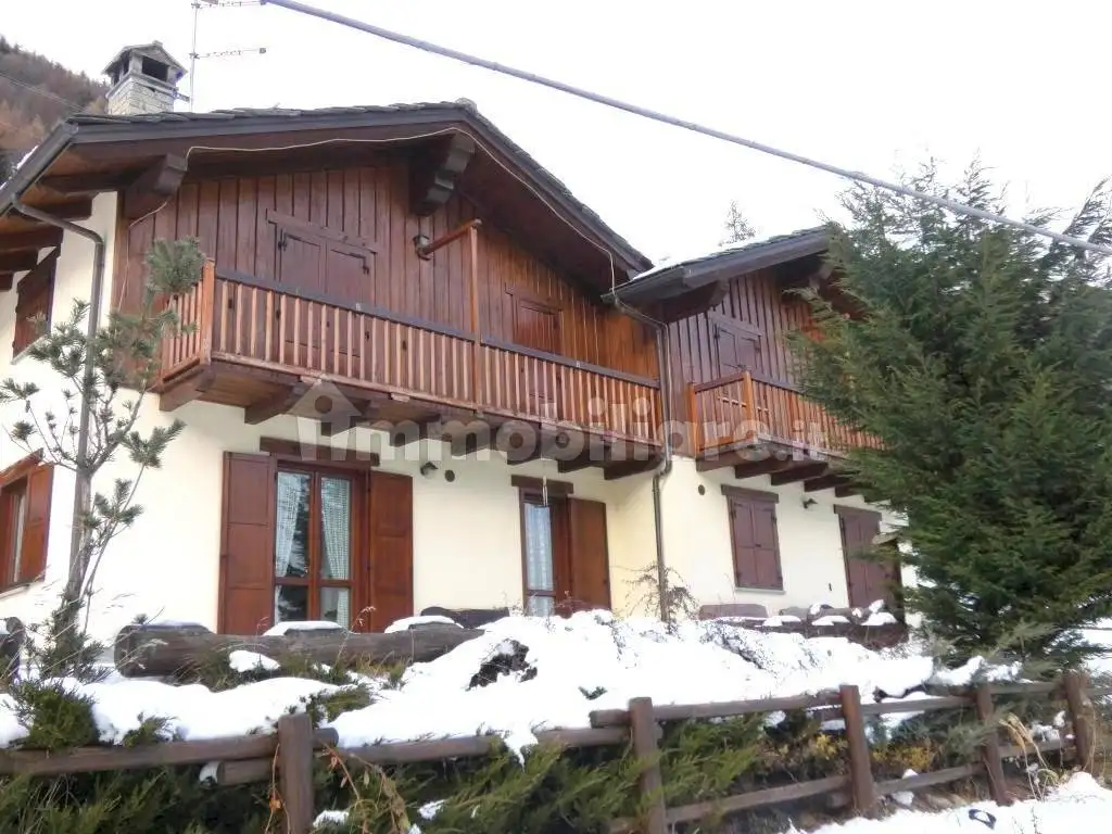 Villa in vendita a Saint-Oyen