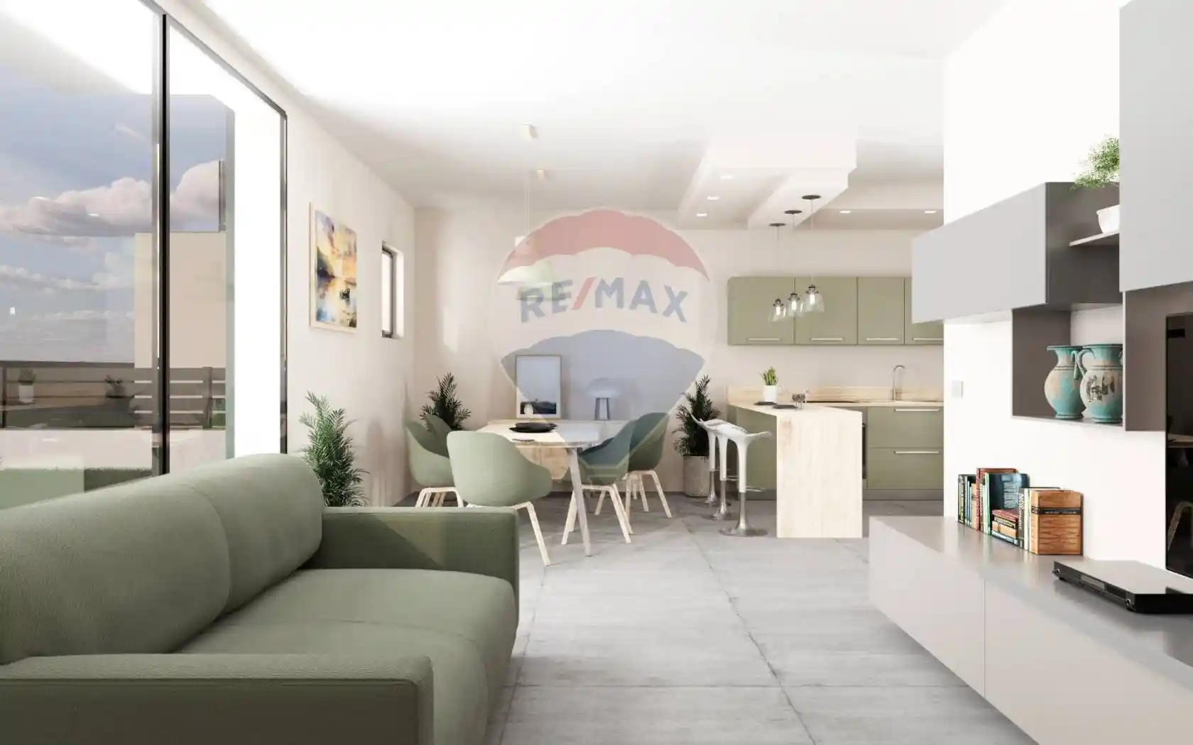 Appartamento in vendita a Maiolati Spontini