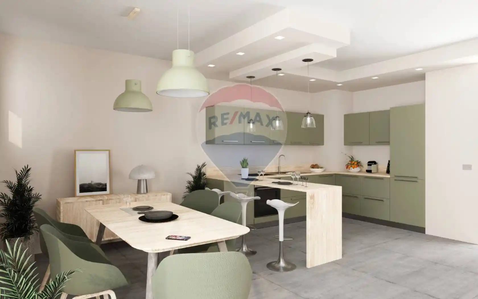 Appartamento in vendita a Maiolati Spontini