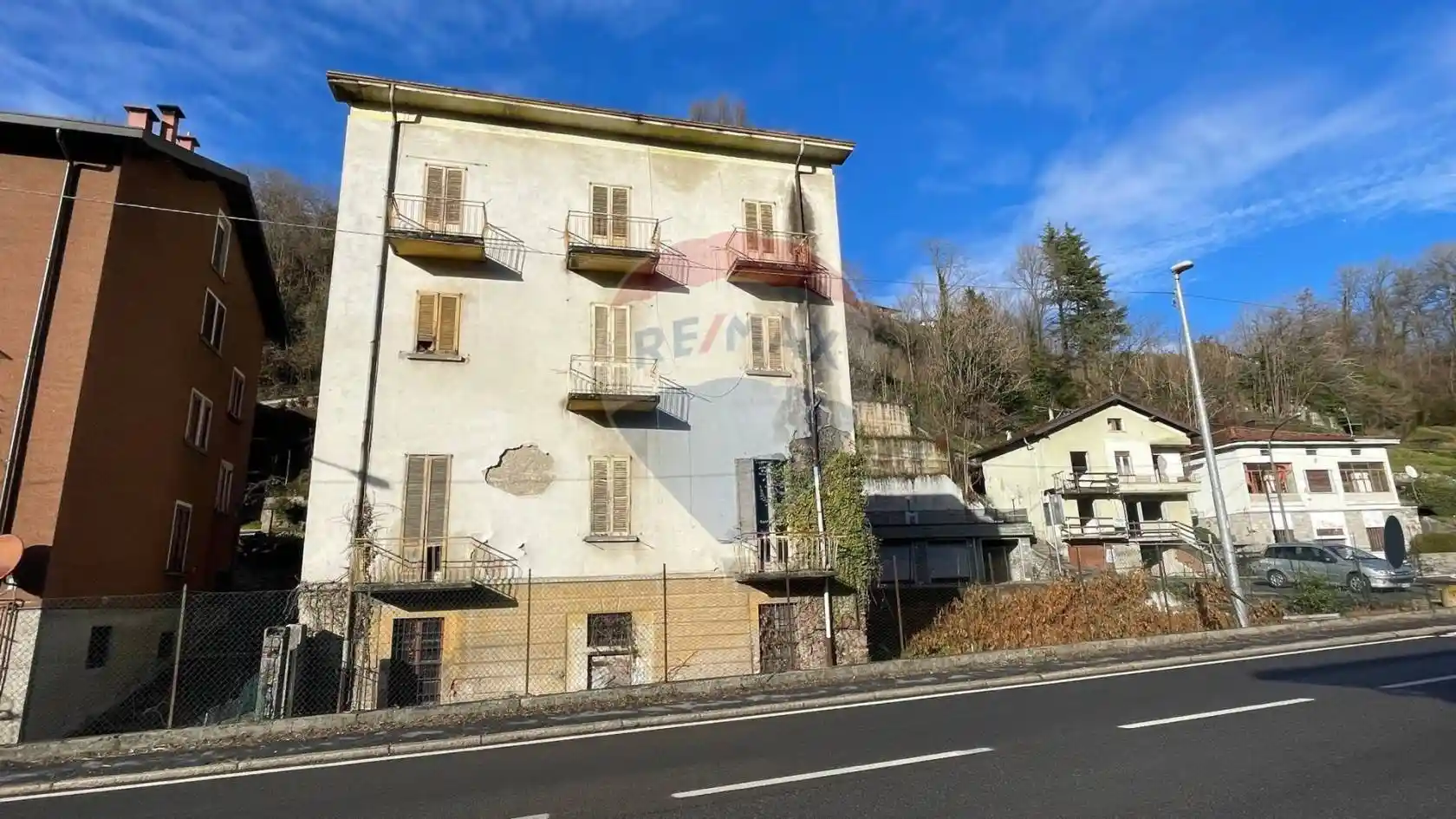 Casa indipendente in vendita a Ponte Nossa