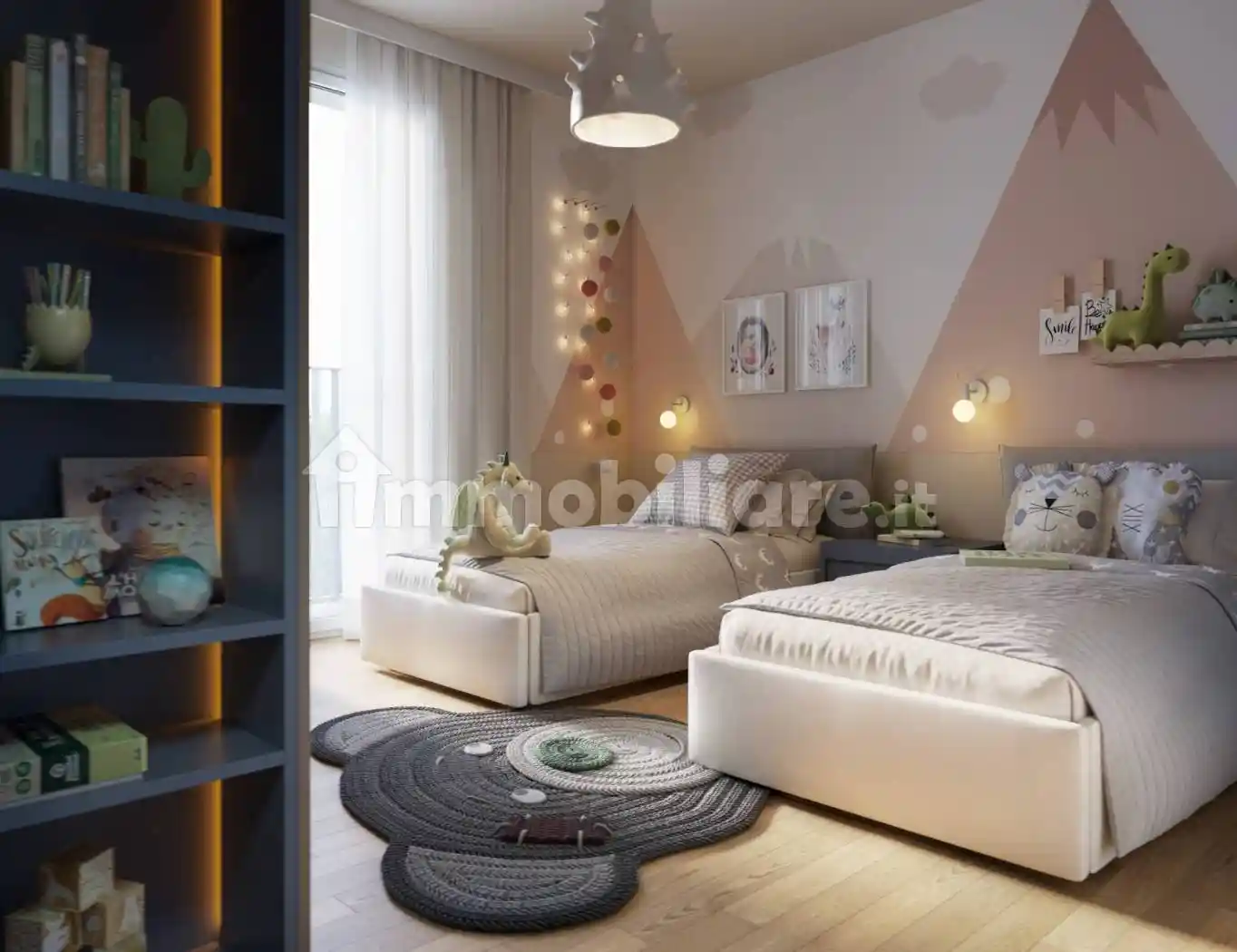 Trilocale via Roncaglia 8, Washington, Milano - foto 3