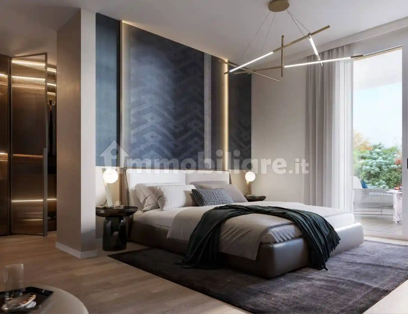 Trilocale via Roncaglia 8, Washington, Milano - foto 4