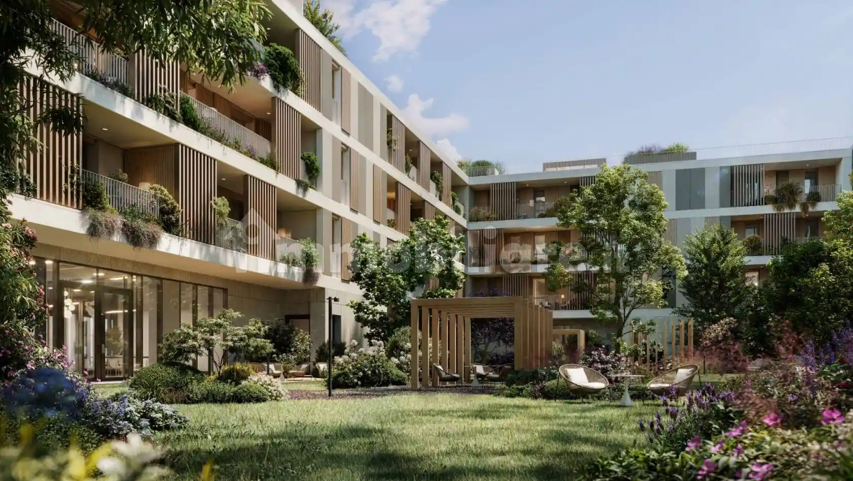 Trilocale via Roncaglia 8, Washington, Milano - foto 5