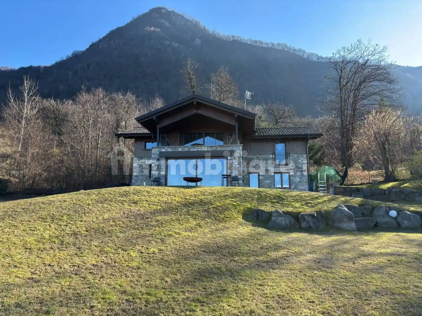 Villa unifamiliare Località Pira Pianeggi 32, Castelveccana - foto 2