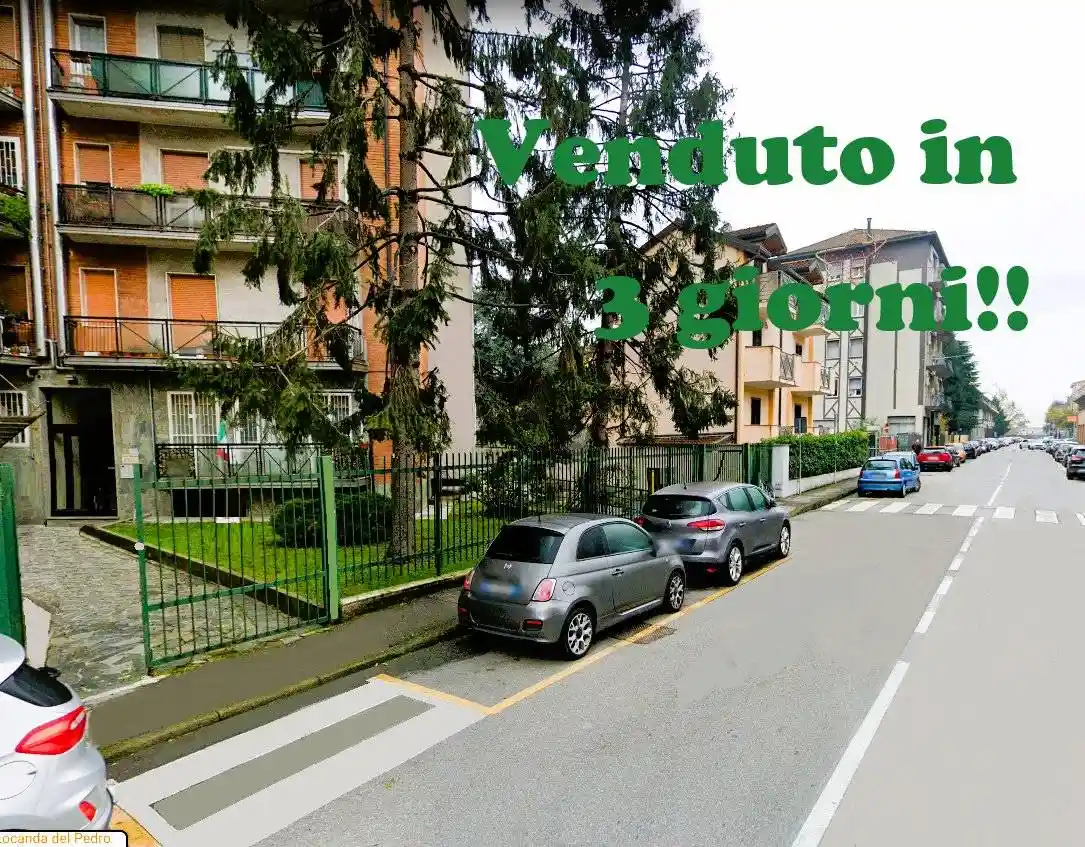 Appartamento in vendita a Cassina de' Pecchi