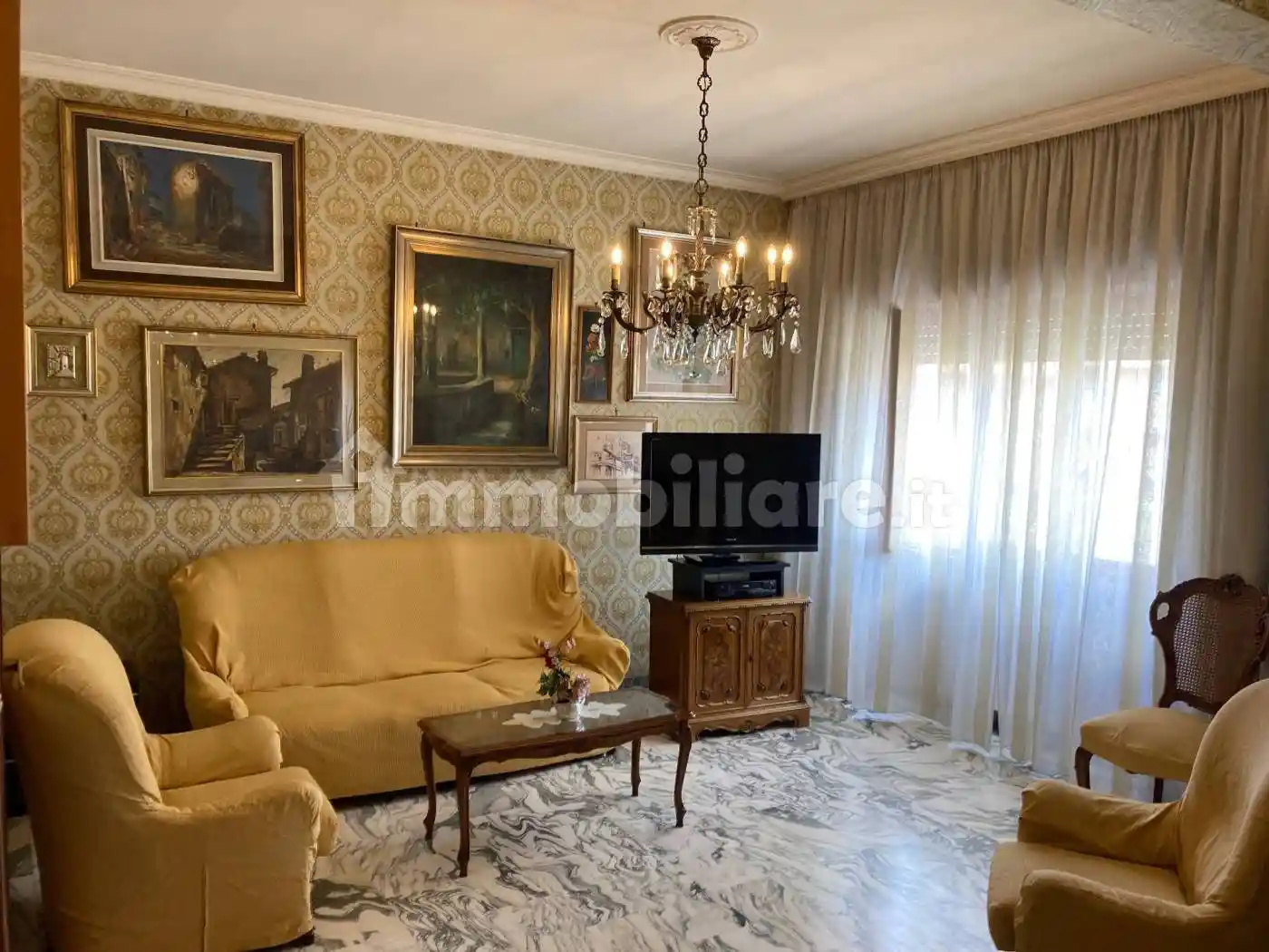 Quadrilocale via Fabrizio Luscino 86, Appio Claudio - Statuario, Roma - foto 2