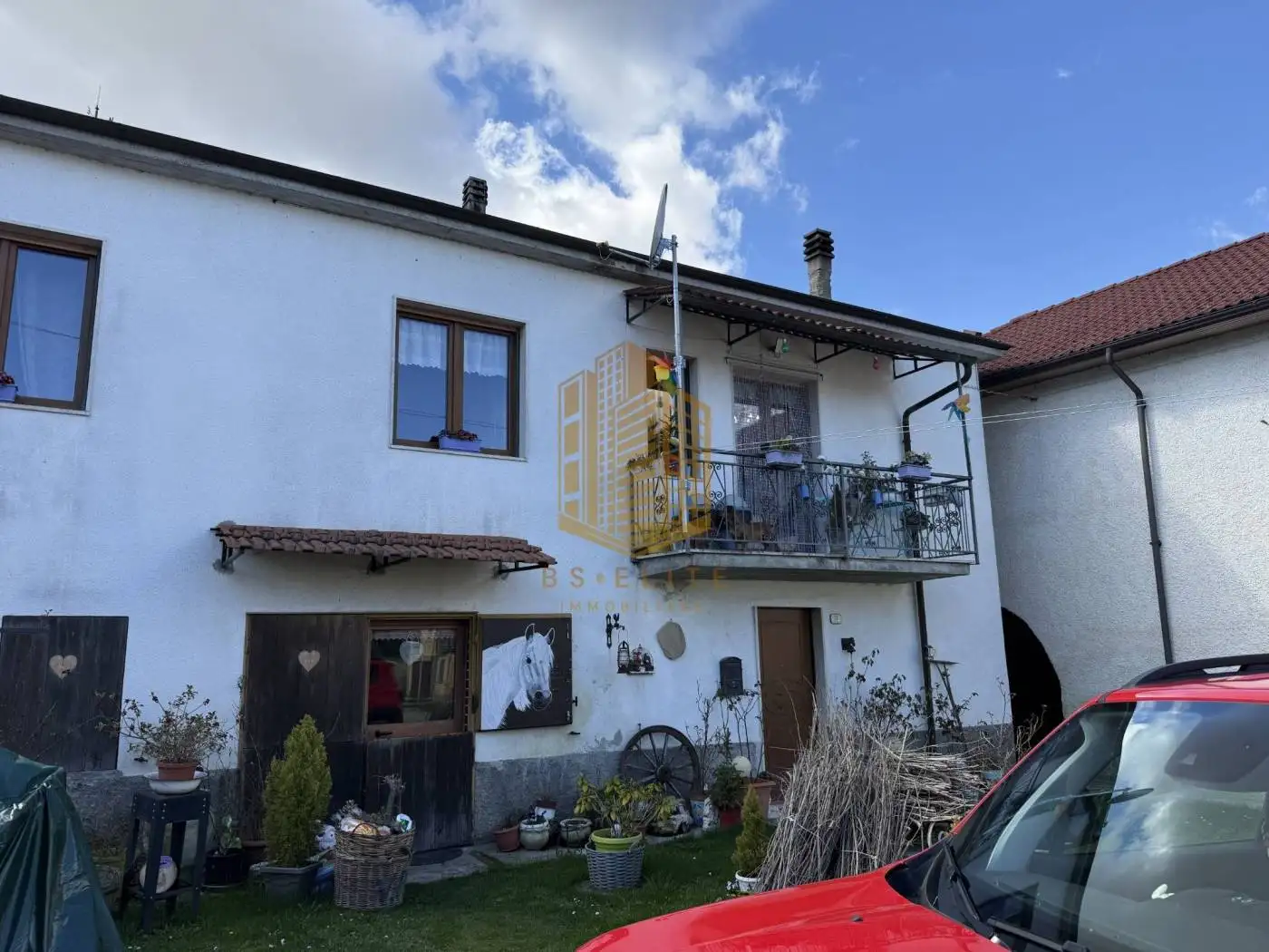 Rustico - Casale in vendita a Prunetto