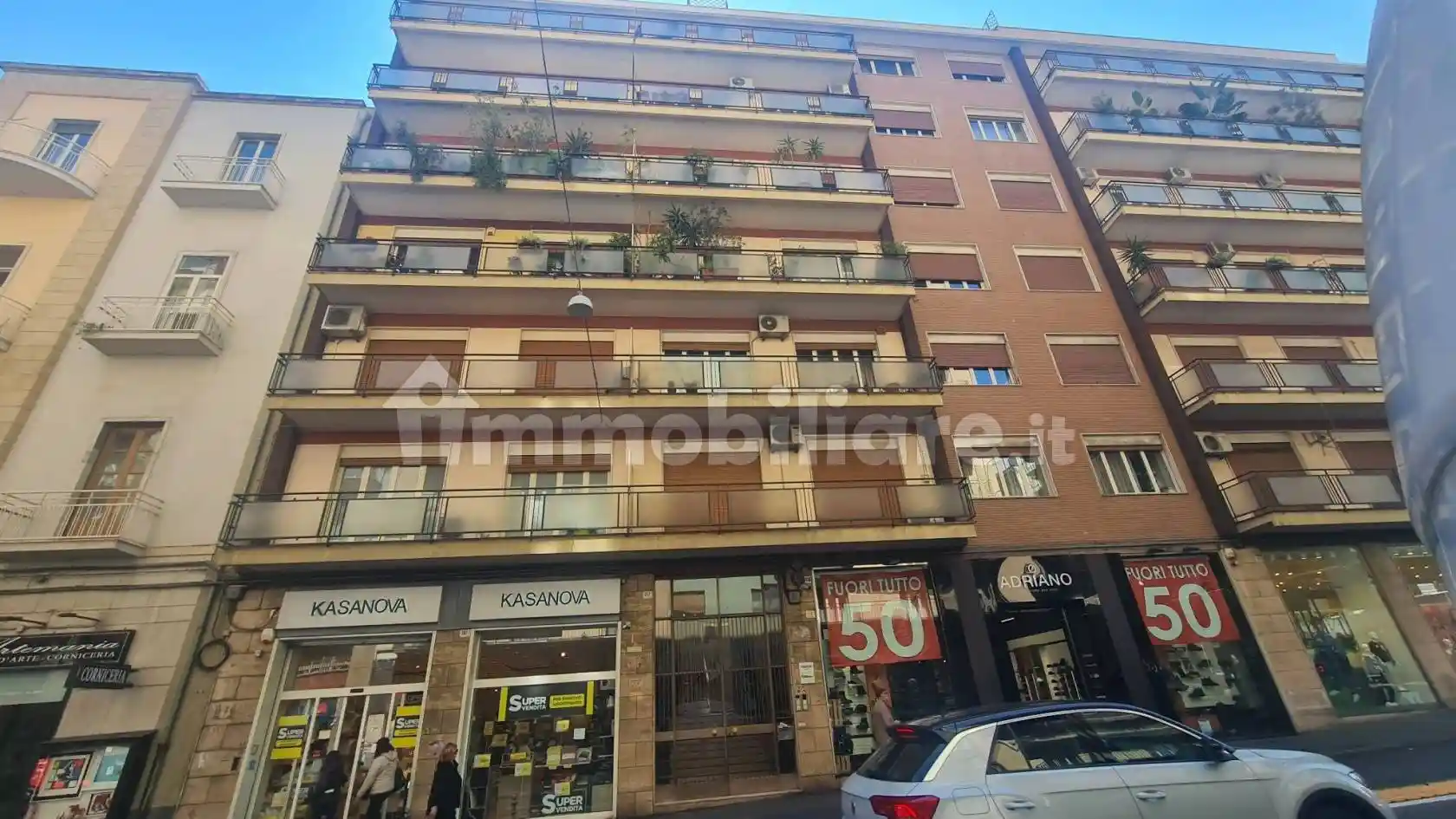 Appartamento in vendita a Catania