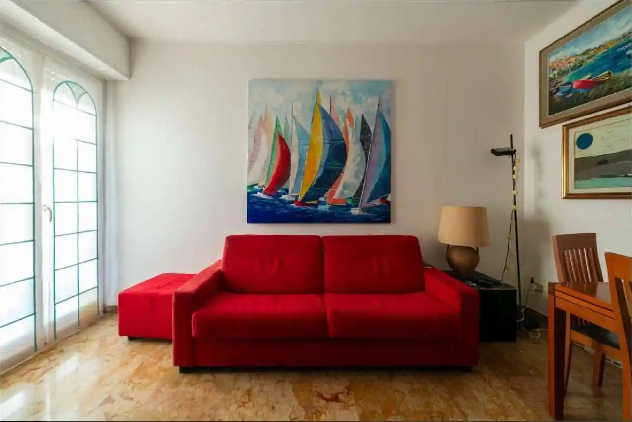 Bilocale via Ascanio Sforza 81, Pezzotti - Meda, Milano - foto 3