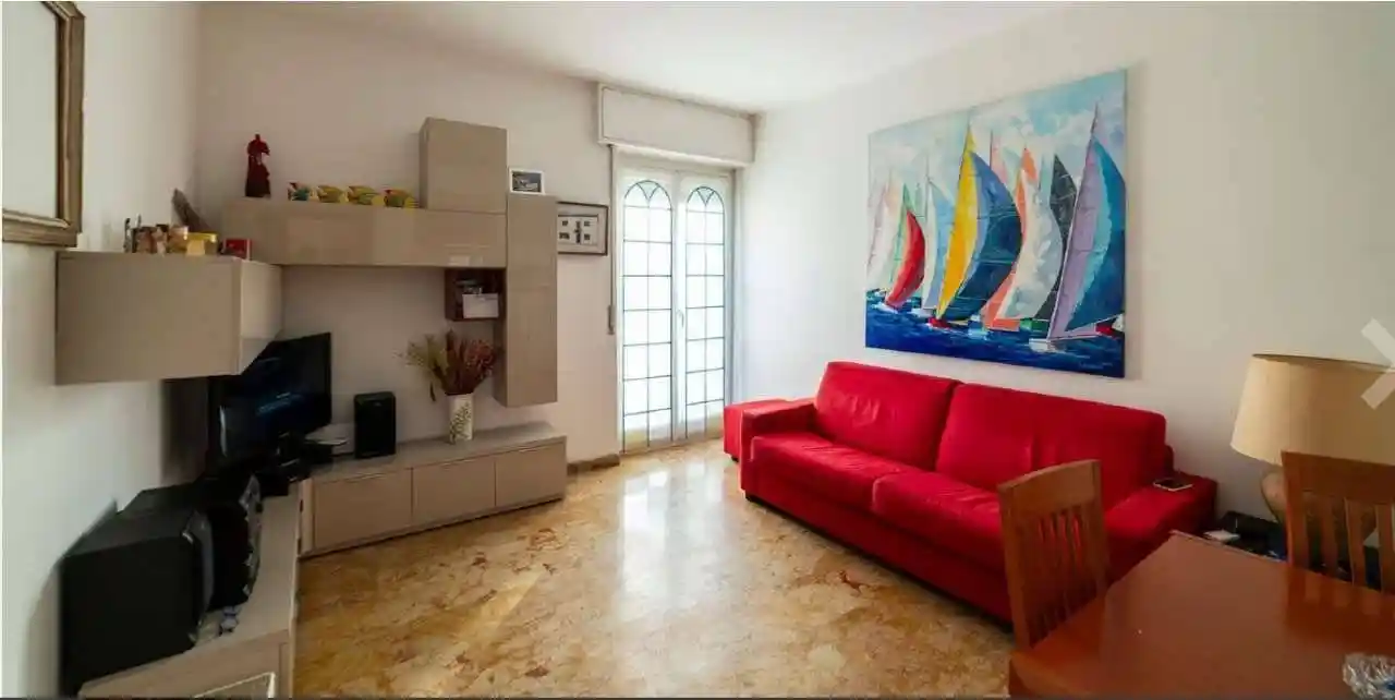 Bilocale via Ascanio Sforza 81, Pezzotti - Meda, Milano - foto 5