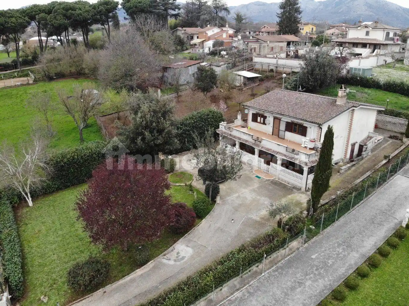 Villa in vendita a Palestrina